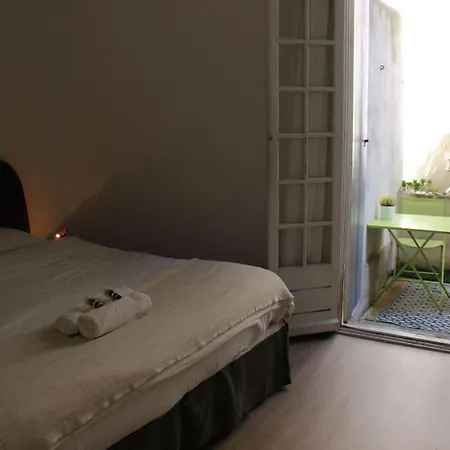 Apartmán Superbe T2 Spacieux Centre-ville Avec Exterieur