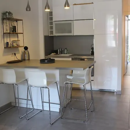 Apartmán Superbe T2 Spacieux Centre-ville Avec Exterieur *