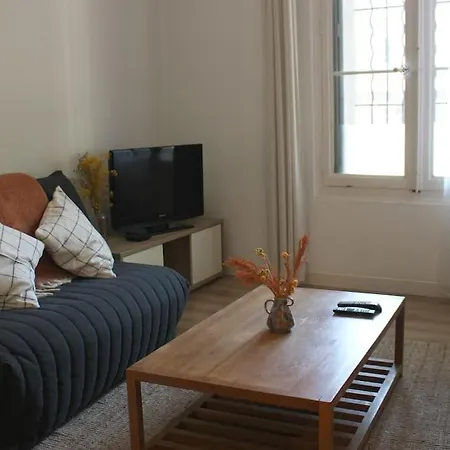 Superbe T2 Spacieux Centre-ville Avec Exterieur Apartmán Montpellier