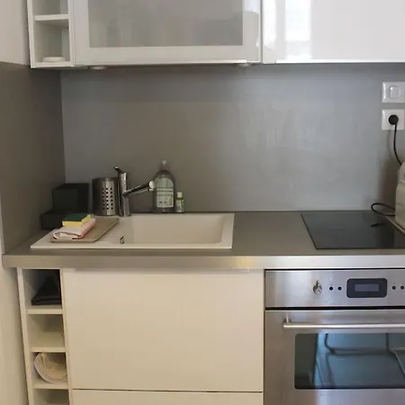 Superbe T2 Spacieux Centre-ville Avec Exterieur Apartmán *