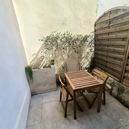 Superbe T2 Spacieux Centre-ville Avec Exterieur Apartment Montpellier