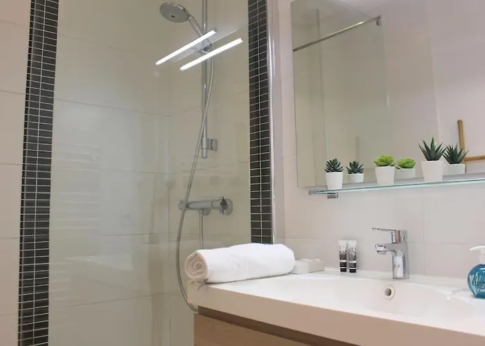 Superbe T2 Spacieux Centre-ville Avec Exterieur Daire *