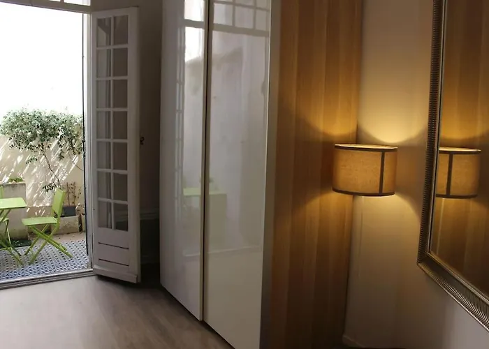 Daire Superbe T2 Spacieux Centre-ville Avec Exterieur Montpellier