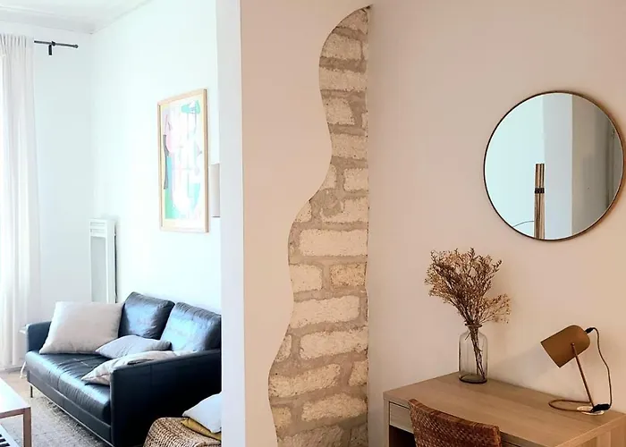 Daire Superbe T2 Spacieux Centre-ville Avec Exterieur Montpellier